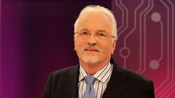 Porträtfoto Ernil Hansen