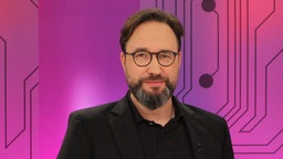 Porträtfoto von Professor Frank Spinath