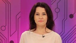 Porträtfoto von Mira Langhammer