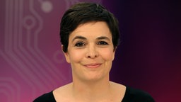 Porträtfoto von Katja Sabisch