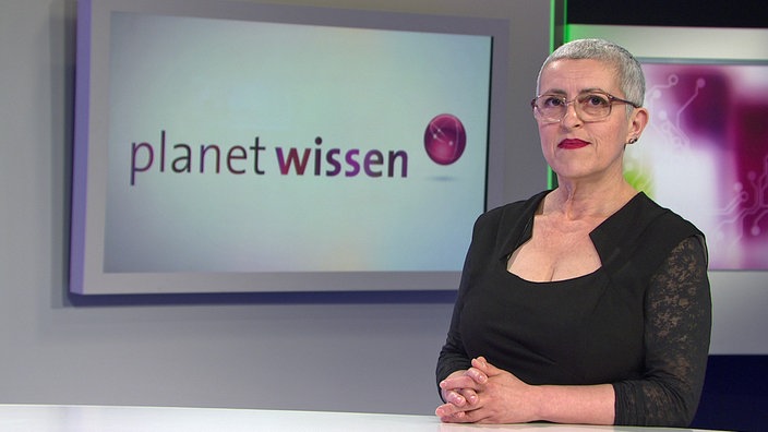 Studiogast Annette Seidel-Arpaci | Bildquelle: BR Studiogast Annette Seidel-Arpaci