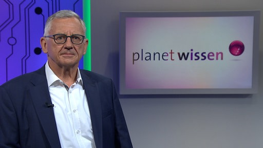 Studiogast Ralf Güldner 