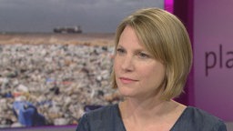 Studiogast Kathrin Hartmann