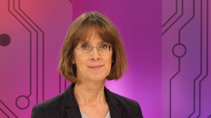 Porträtfoto von Susanne Weg-Remers