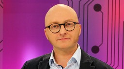 Porträtfoto von Jan Schametat