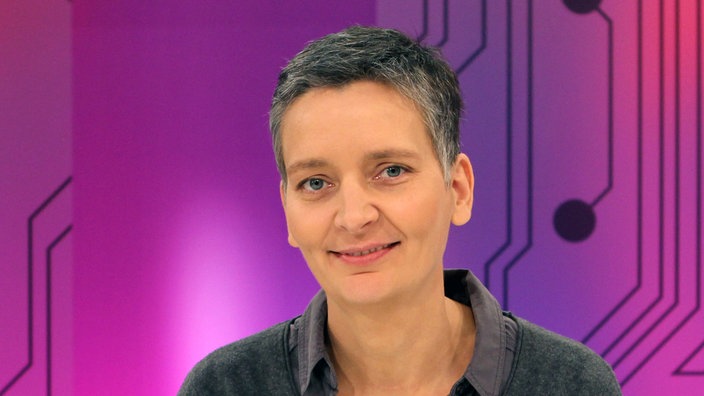 Porträtfoto von Jutta Sträter | Bildquelle: WDR / Anette Kiefer Porträtfoto von Jutta Sträter