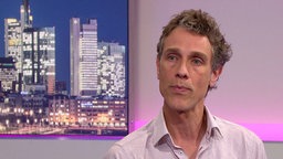 Studiogast Dirk Schwerthöffer