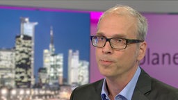 Studiogast Franz Hölker