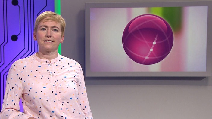 Studiogast Nina Katzemich | Bildquelle: BR Studiogast Nina Katzemich