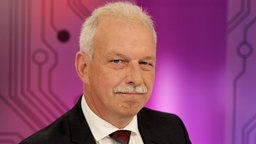 Porträtfoto von Andreas Welz