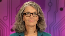 Porträtfoto von Charlotte Krawczyk