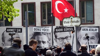 Türkei und Meinungsfreiheit