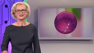 Studiogast Brigitte Leeners