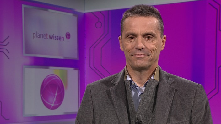 Studiogast Matthias Gauly | Bildquelle: BR Studiogast Matthias Gauly
