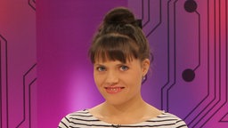 Porträtfoto von Ekaterina Polyakova