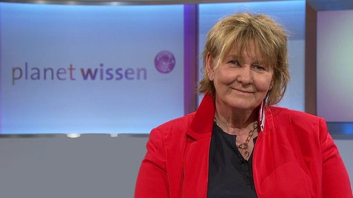 Portraitaufnahme von Michaela Brohm-Badry.