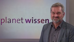 Studiogast Franz Leibl