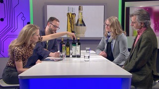 Zu Gast: Ina Willenberg und Andreas März