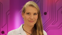 Porträtfoto von Cornelia Jaspers