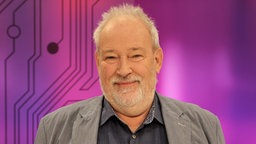 Porträtfoto von Gerhard Jarms