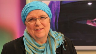 Gast: Rabeya Müller.