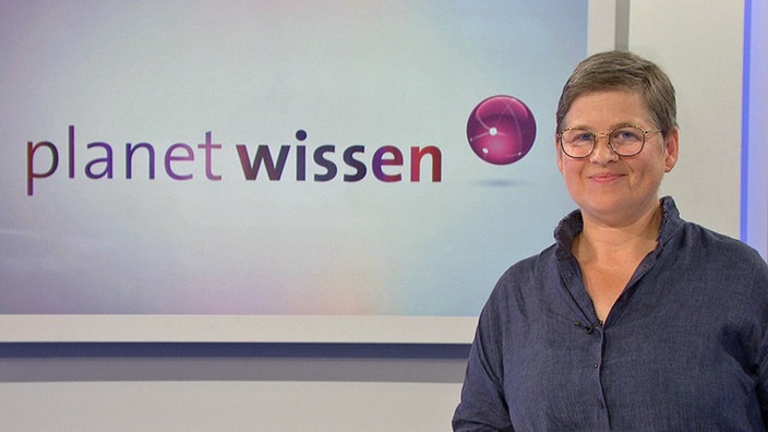 Studiogast Claudia Kieserling | Bildquelle: BR Studiogast Claudia Kieserling