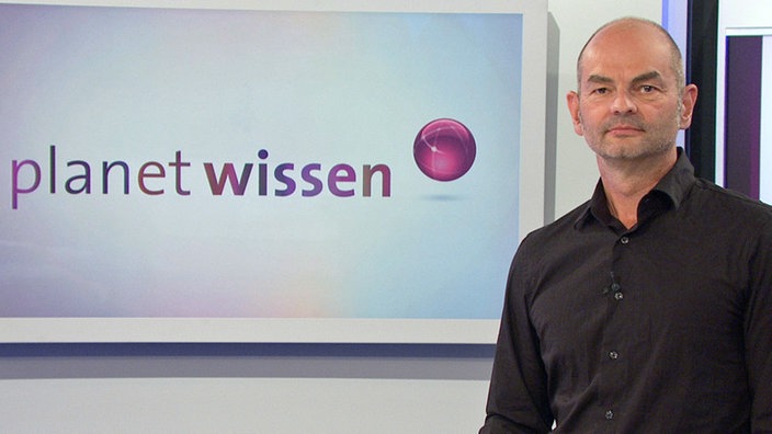 Studiogast Wieland Kinz | Bildquelle: BR Studiogast Wieland Kinz
