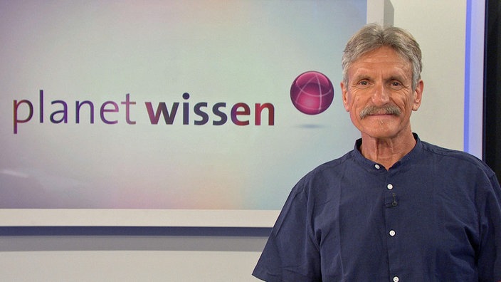 Studiogast Klaus Ohlmann | Bildquelle: BR Studiogast Klaus Ohlmann