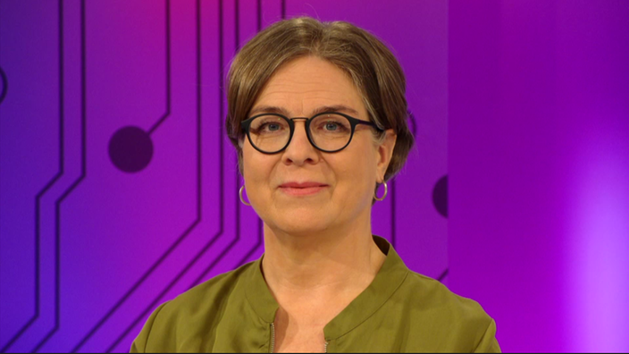 Studiogast: Cordula Caspary | Bildquelle: WDR Studiogast: Cordula Caspary