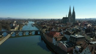 Der Donaulimes – Regensburg
