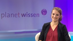 Studiogast Kerstin Göpfrich 
