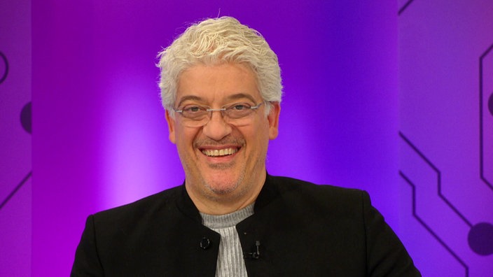 Porträtfoto von Franco Foraci | Bildquelle: WDR Porträtfoto von Franco Foraci