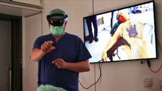 Smart Hospital - Augmented Reality im OP