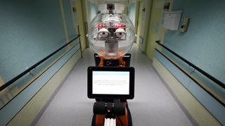 Smart Hospital - Künstliche Intelligenz