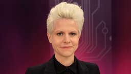 Porträtfoto von Astrid Carolus