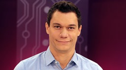 Porträtfoto von Dennis Horn