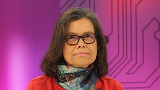 Porträtfoto von Britta Hufeisen