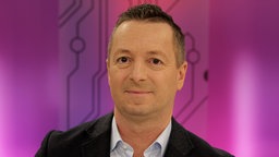 Porträtfoto von Karl-Heinz Zacher