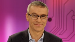 Porträtfoto von Oliver Maier
