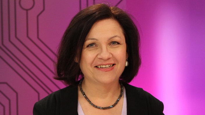 Porträtfoto von Katrin Neumann