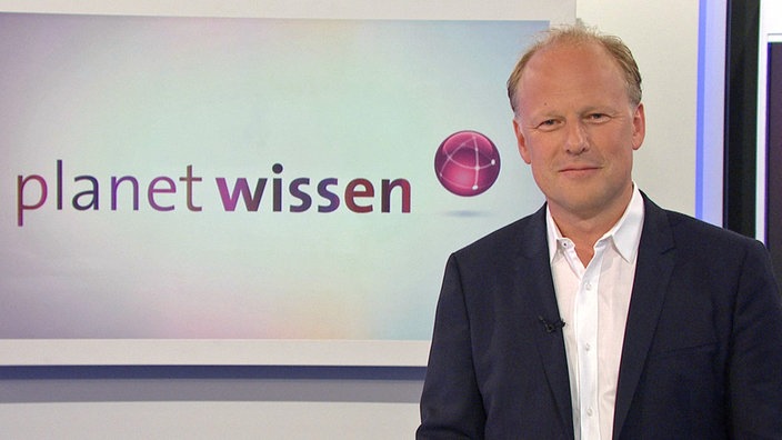 Studiogast Jens Eckstein