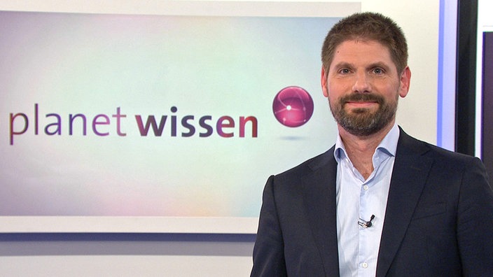 Studiogast Sebastian Kuhn