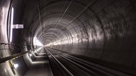 Tunnel: Der Knick im Tunnel - Architektur - Kultur - Planet Wissen