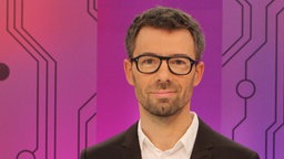 Porträtfoto von Dr. Tobias Jaecker