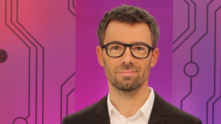 Porträtfoto von Dr. Tobias Jaecker | Bildquelle: WDR / Anette Kiefer Porträtfoto von Dr. Tobias Jaecker