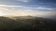 Landschaftsaufnahme der Eifel