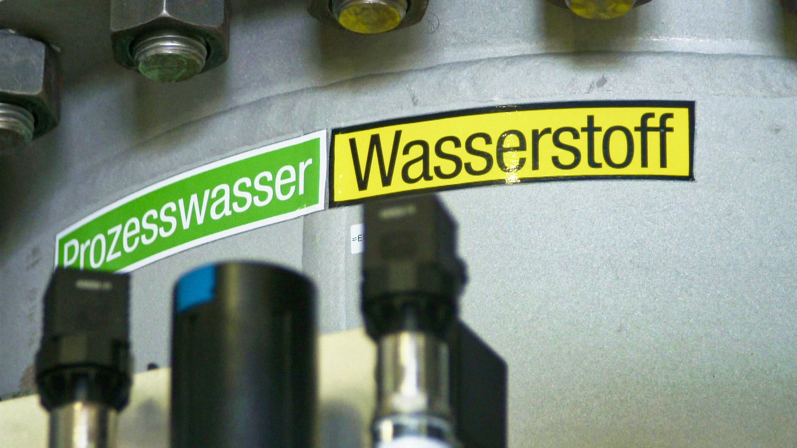 Wasserstoff-Wirtschaft