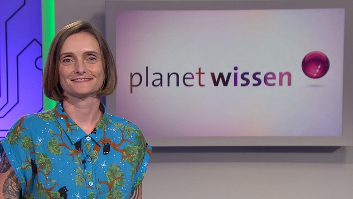 Studiogast Yvette Wohlfahrt | Bildquelle: BR Studiogast Yvette Wohlfahrt