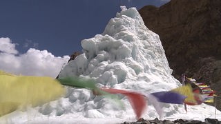 Welt ohne Eis - künstliche Eisberge