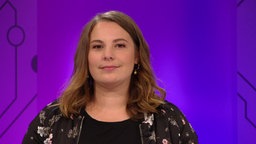 Porträtfoto von Sophia Kimmig